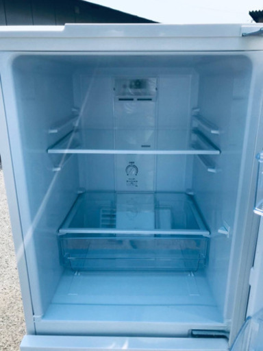 ✨2020年製✨1349番 無印用品✨ノンフロン電気冷蔵庫✨MJ-R13A‼️