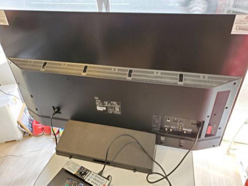 ?️✨東芝✨ TOSHIBA? ?️有機ELテレビ?️ REGZA レグザ 55V型✌ 55X920? 2019年製❗ HDMI 電源