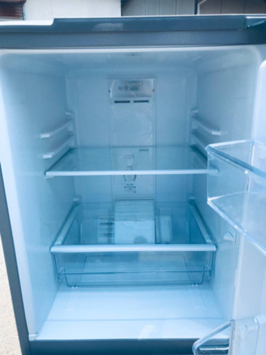 ET1357A⭐️AQUAノンフロン冷凍冷蔵庫⭐️ 2020年式