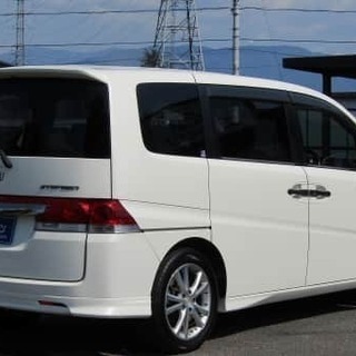 【まだまだ人気です！！】ステップワゴン Ｇ　ＬＳパッケージ✨✨の画像