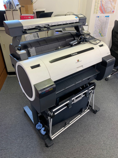 CANON iPF670 大判プリンター