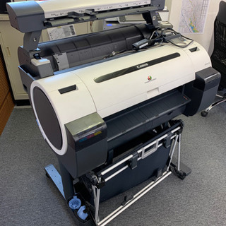 CANON iPF670 大判プリンター