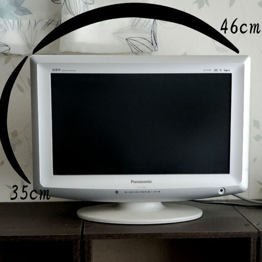 テレビ .