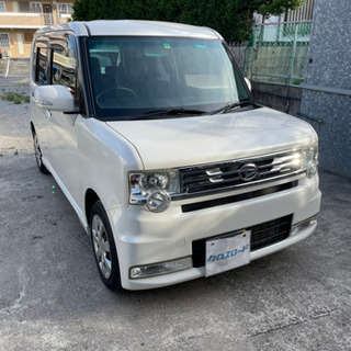 車検2年付　コンテカスタム　後期