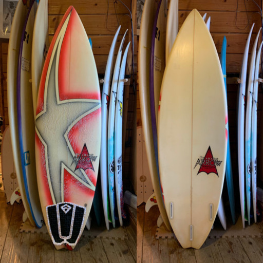 中古　サーフボード　美品