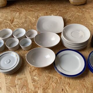 お皿色々バラエティセット