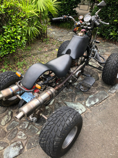 中華バギー　50cc  街乗り
