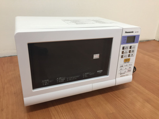 Panasonic パナソニック オーブンレンジ 950W NE-ST915-AH F10-11