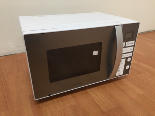ELSONIC エルソニック オーブンレンジ 500W EH-MR16TS2 F10-12