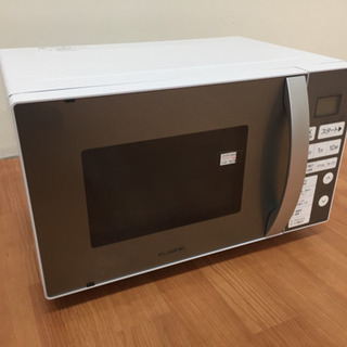 ELSONIC エルソニック オーブンレンジ 500W EH-M...