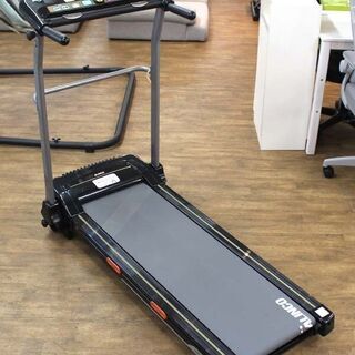 (Y)北大前! 札幌 引取  ALINCO/アルインコ ランニングマシン AFR1115 トレーニング器具 ウォーキングマシン/ルームランナー 中古