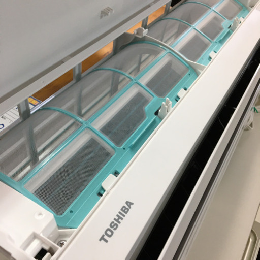 エアコン　2.2kw （クリーニング済）