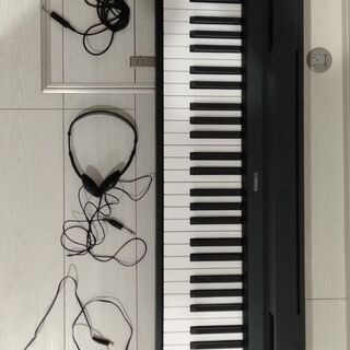 ジャンク　電子ピアノ　YAMAHA　P-45　あげます