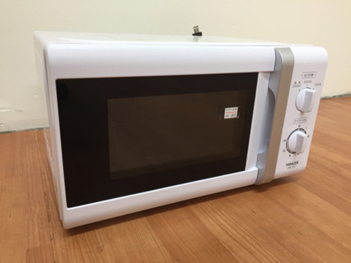 YAMAZEN 山善 電子レンジ 700W YRB-207 F10-15