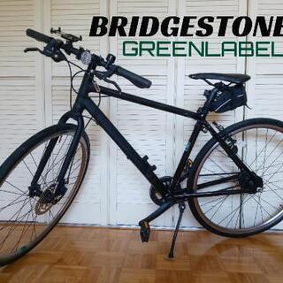 ブリヂストン グリーン ラベル/BRIDGESTONE GREEN LABEL◇フロント