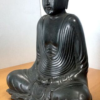 仏像様の画像
