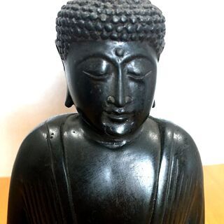 仏像様の画像