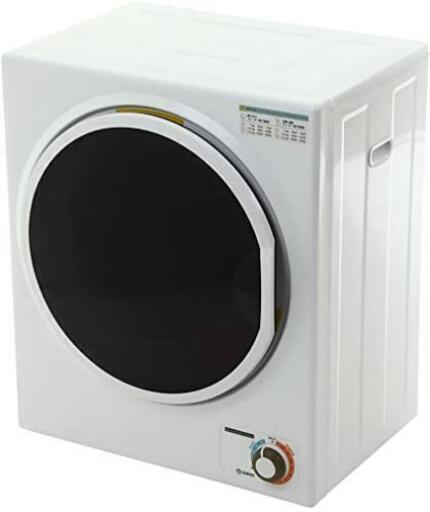 小型 衣類乾燥機 2.5kg SUNRUCK SR-ASD025W　美品