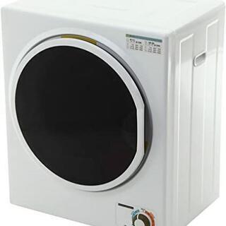 小型 衣類乾燥機 2.5kg SUNRUCK SR-ASD025W　美品