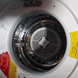 小型 衣類乾燥機 2.5kg SUNRUCK SR-ASD025W　美品の画像
