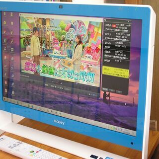 PCで作業をしながら、小さいウィンドウで、BS&地デジが見れる(...