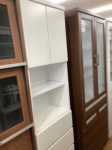 2枚扉ランドリーストッカー 売ります！！