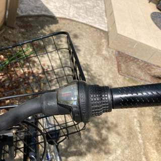 自転車　