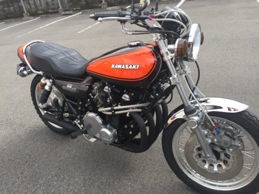 カワサキzー1  (75)の(B)