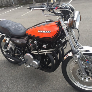 カワサキzー1  (75)の(B)