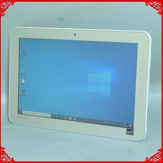 在庫処分 送料無料 高速SSD搭載 タブレット 中古良品 10....