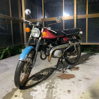 ウルフT90 不動車の画像