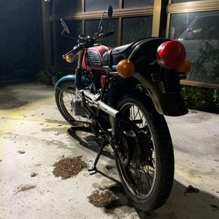 ウルフT90 不動車の画像