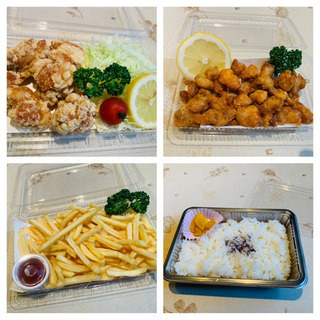 半田市でのUber Eats(ウーバーイーツ)に“旬彩美食てん”も ウーバイーツ始めました🤗 − 愛知県