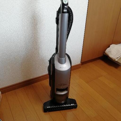 シャープ　パワーサイクロン　掃除機
