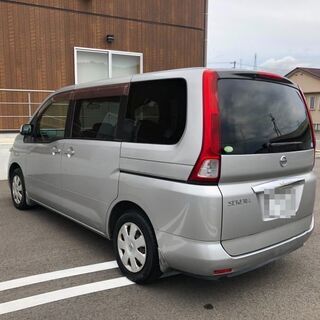 ステーションワゴン　8人乗りの画像