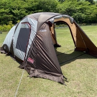 コールマン ウェザーマスター 2ルームテント