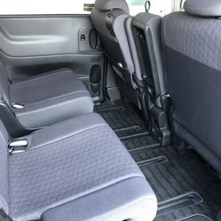 ステーションワゴン　8人乗りの画像