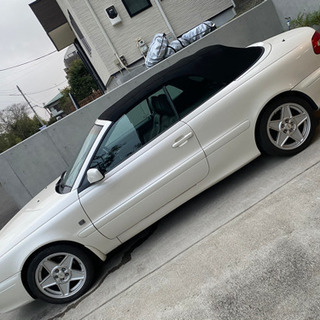 税金込！満タン2年付き！ 希少ボルボC70カブリオレの画像