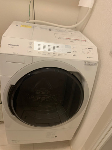 Panasonic ドラム式洗濯機
