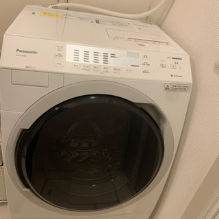 Panasonic ドラム式洗濯機