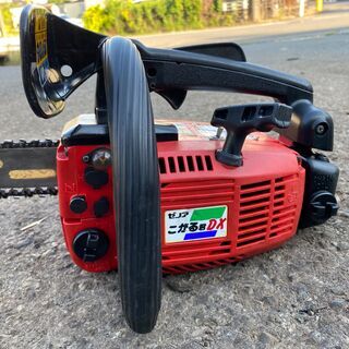 現物確認 引取OK 初期不良対応します 整備済 ゼノア こがる君