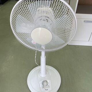 【リサイクルショップ　ピカソ　小松原】株式会社おおたけ 扇風機 EF-F316T 2016年製 の画像