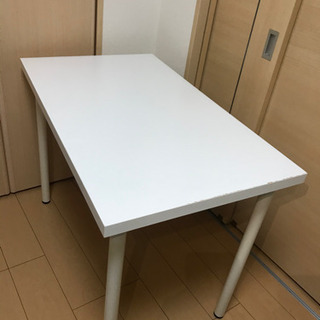 【受渡し予定者様有り】IKEA★デスク