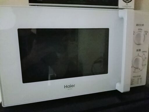 ハイアール　電子レンジ