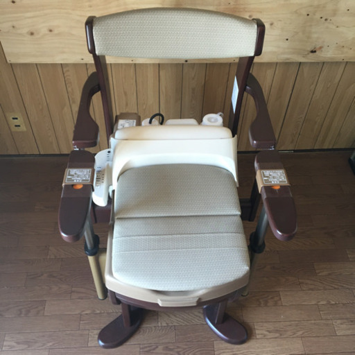 パナソニック　家具調トイレ　ウォシュレット　美品