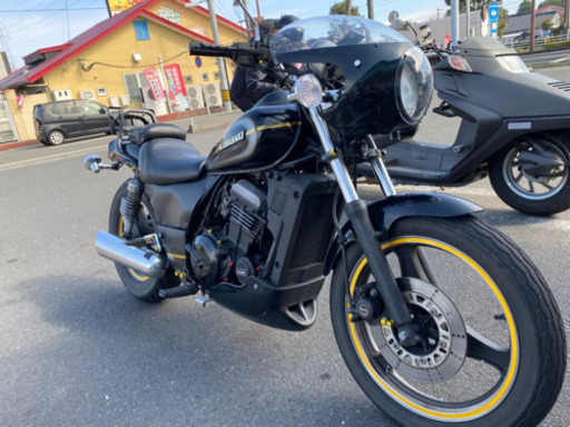 エリミネーター250SE