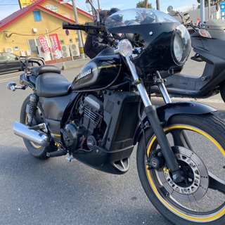 エリミネーター250SE