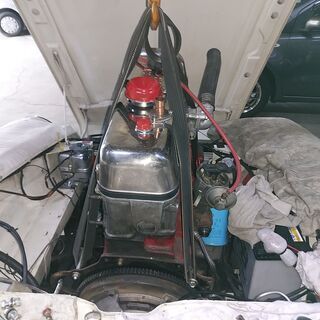 ダットサンフェアレディ2000　SR311 SRL 　昭和43年式　元気に走ります1968年式　旧車　レトロ　スポーツカー ノスタルジックカーの画像