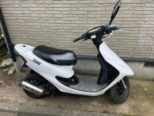 ライブディオZX AF35 規制前