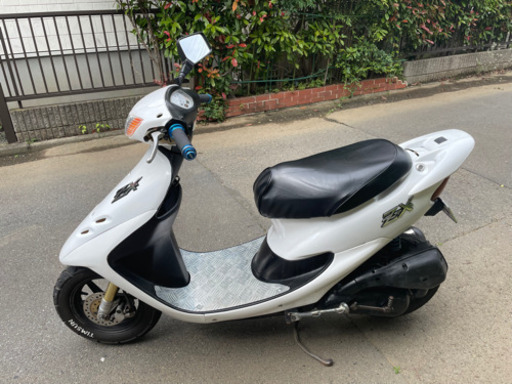 ライブディオZX AF35 規制前